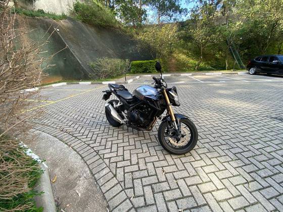 HONDA CB 500F ABS 